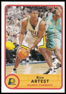 69 Ron Artest